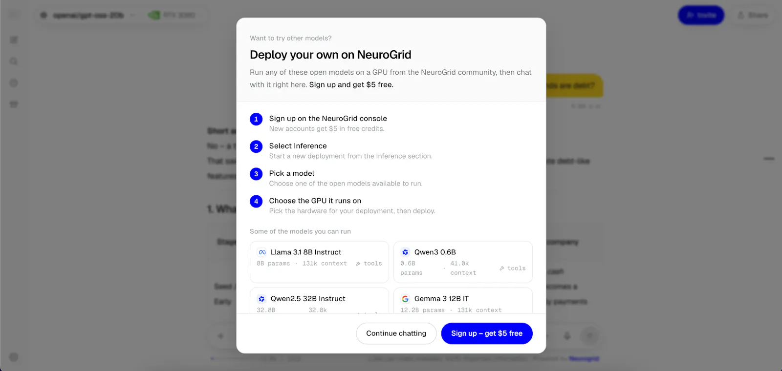 NeuroChat  screenshot 4