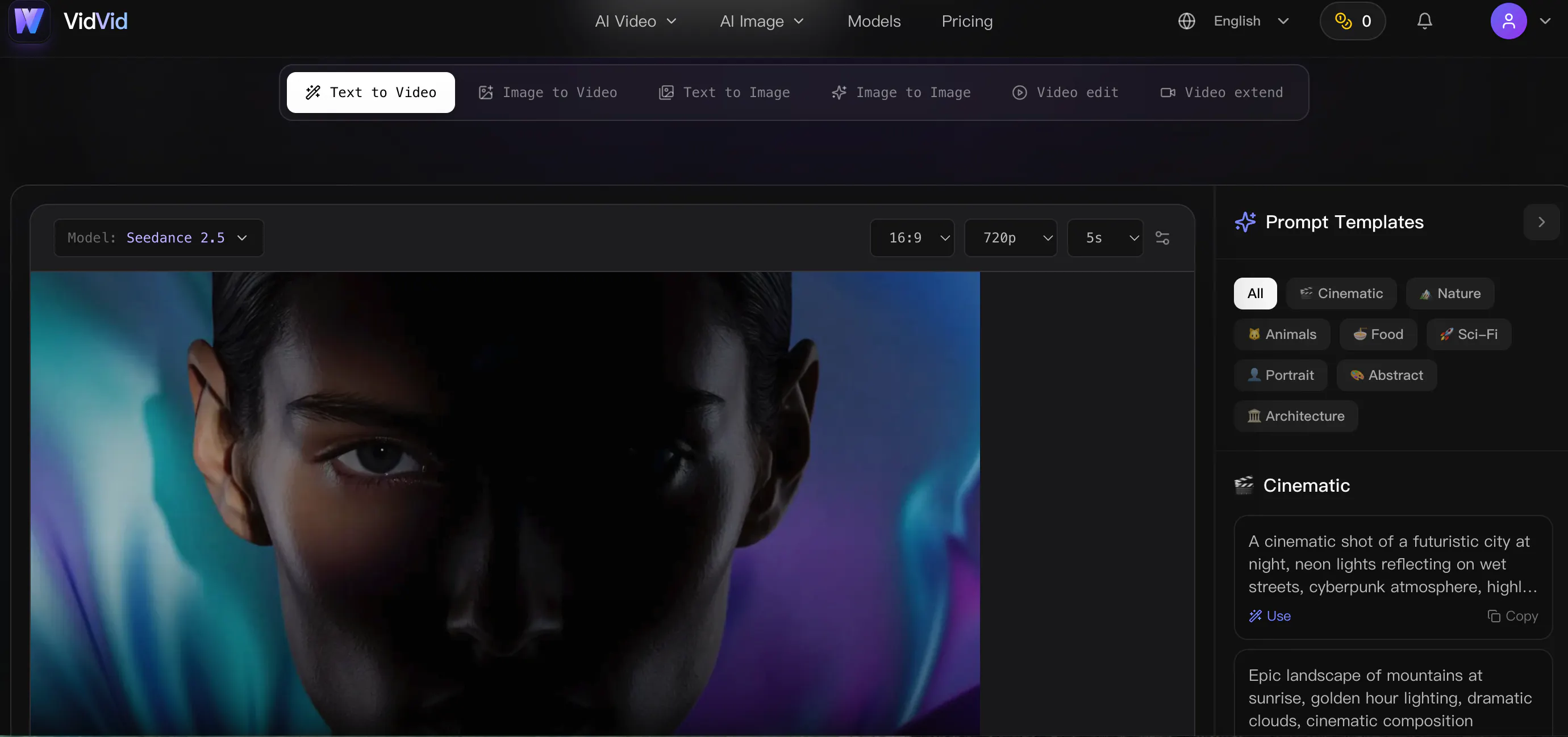 VidVid.tv gallery image