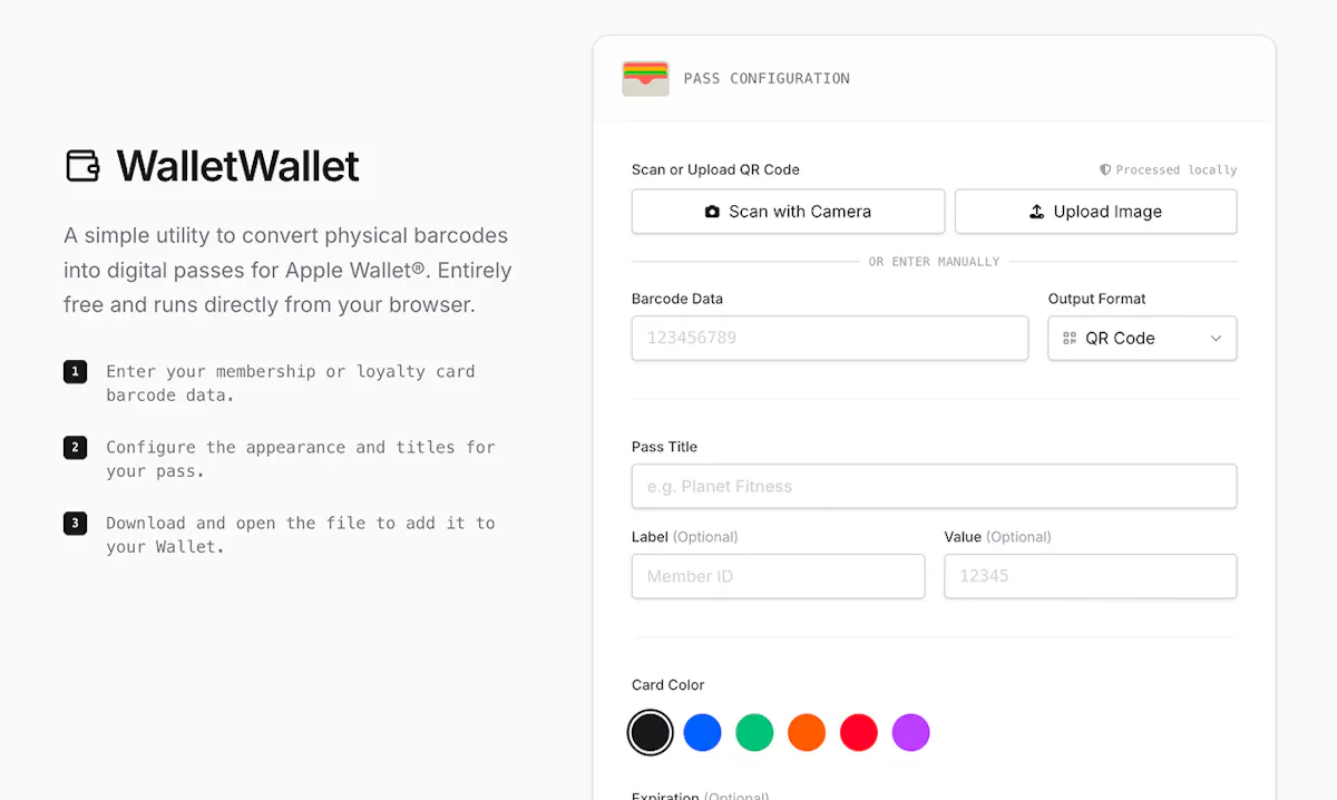 WalletWallet