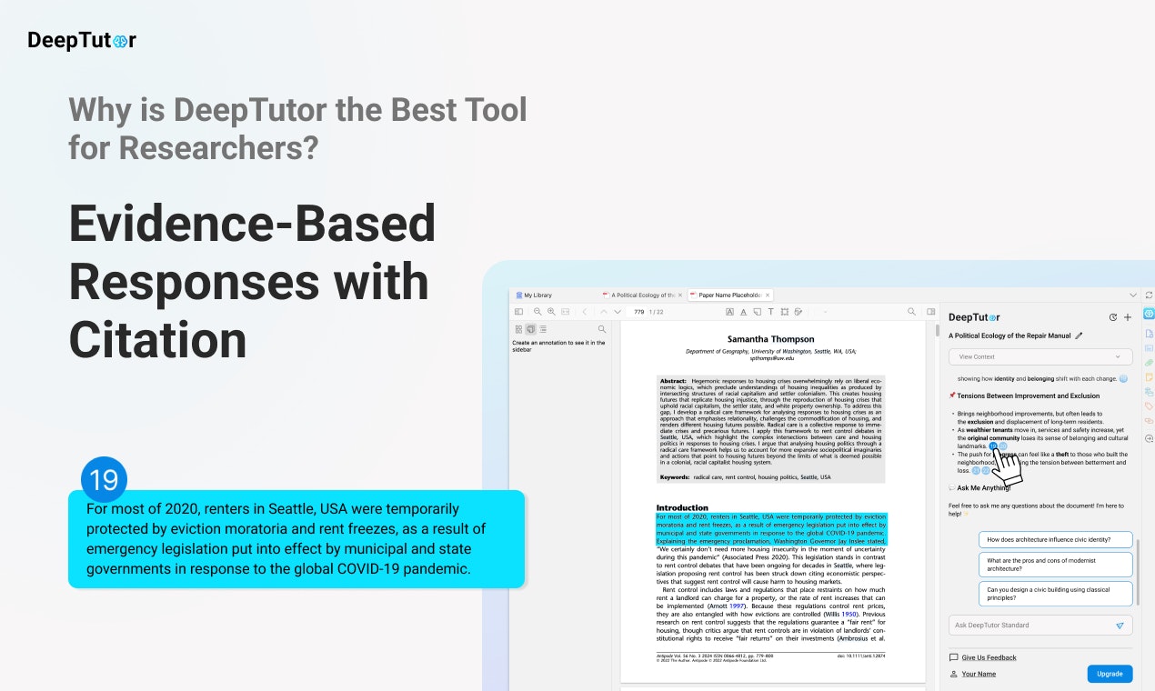 DeepTutor gallery image