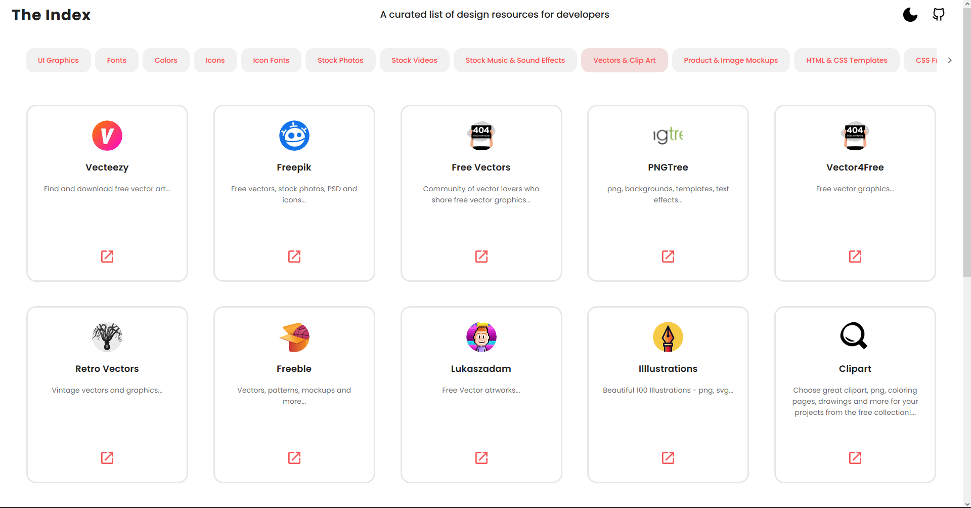 The Index gallery image