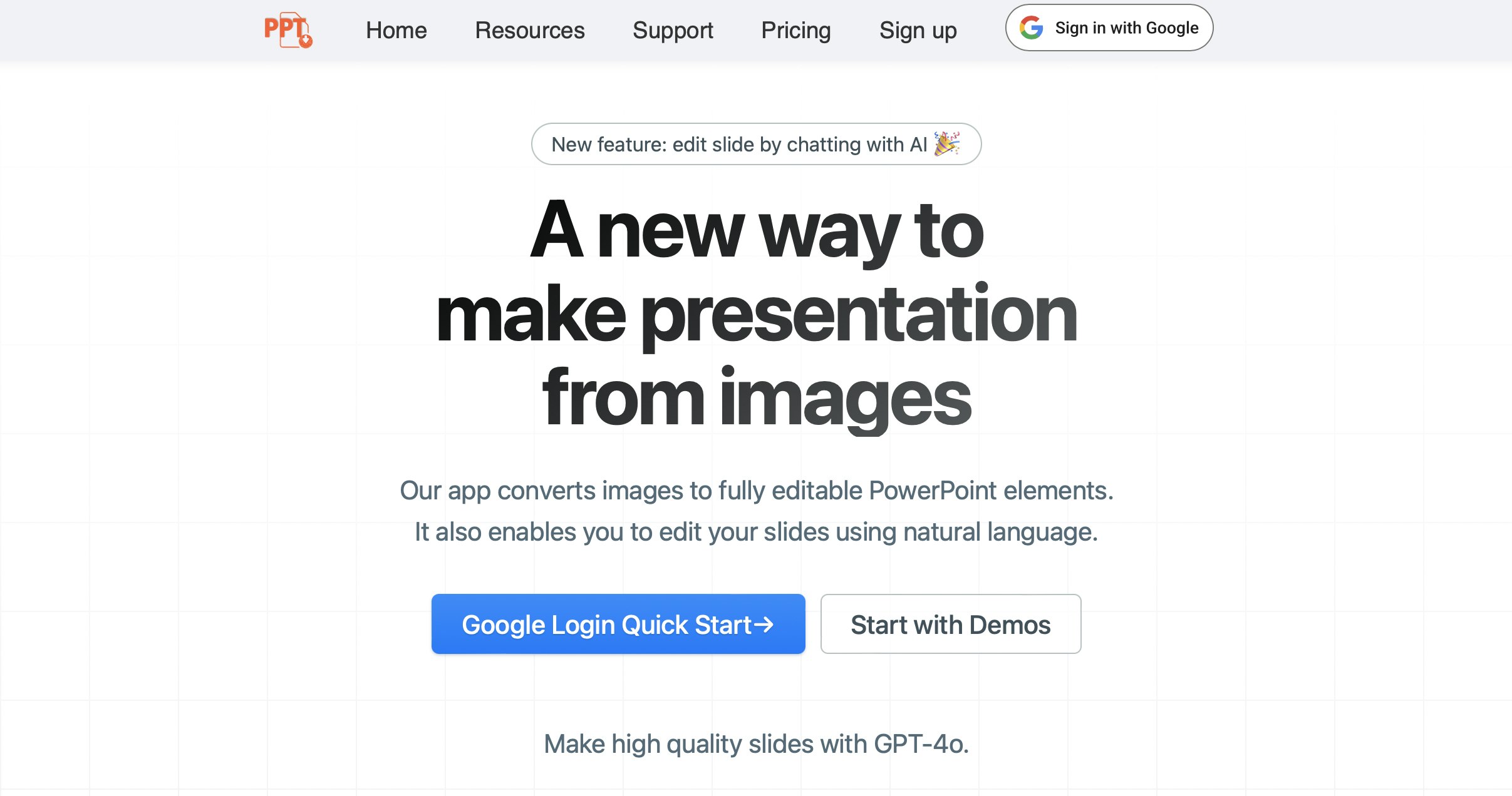 PPT by GPTSci gallery image