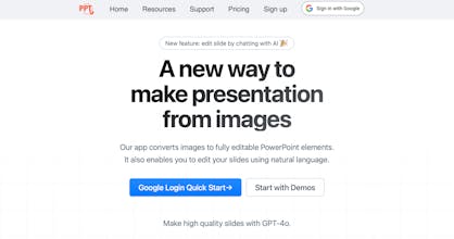 PPT by GPTSci gallery image