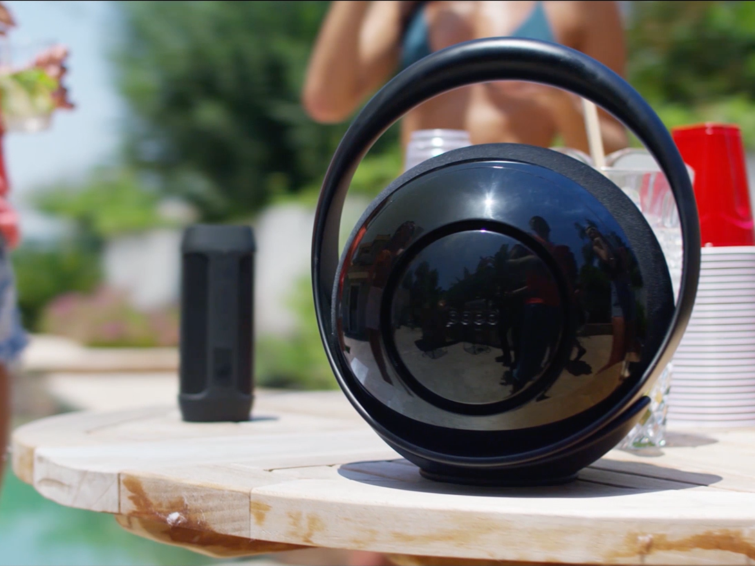 Belle - A Powerful Bluetooth Speaker and Subwoofer gallery image