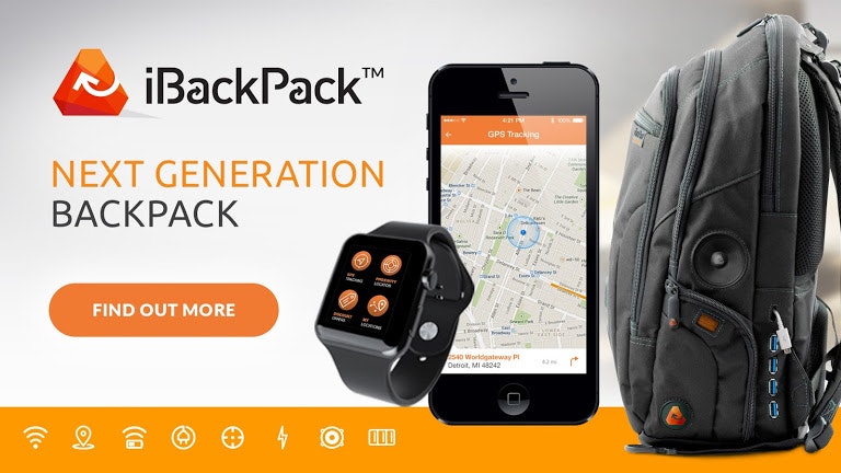 iBackpack gallery image