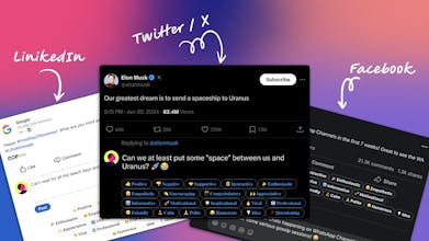 AI Social Replier gallery image