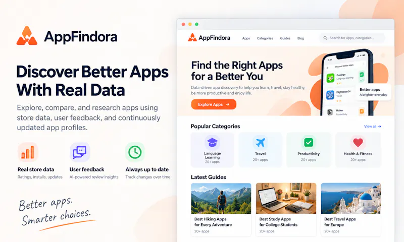 AppFindora screenshot 1