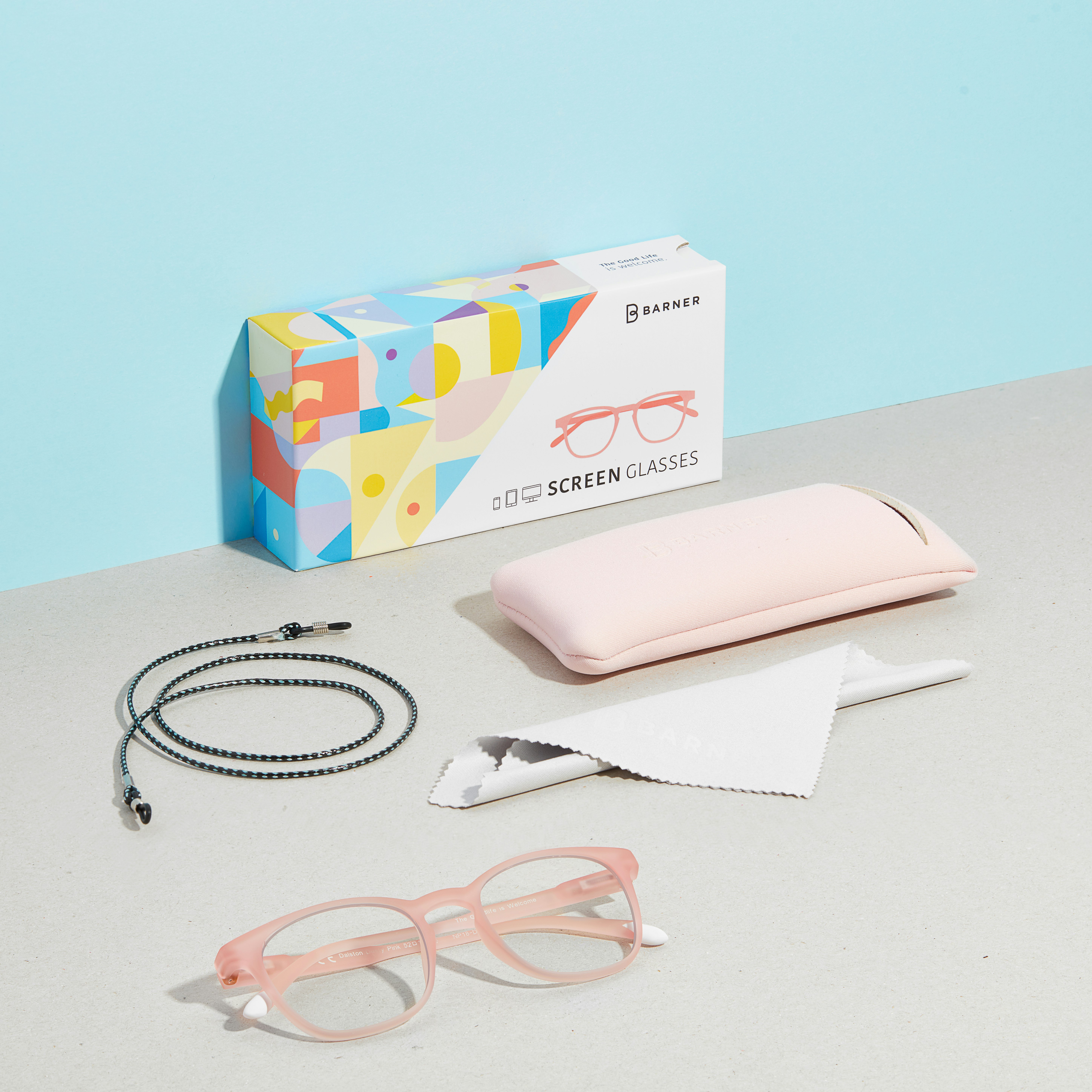 Barner Blue Light Glasses gallery image