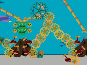 20 000 Cogs under the Sea gallery image