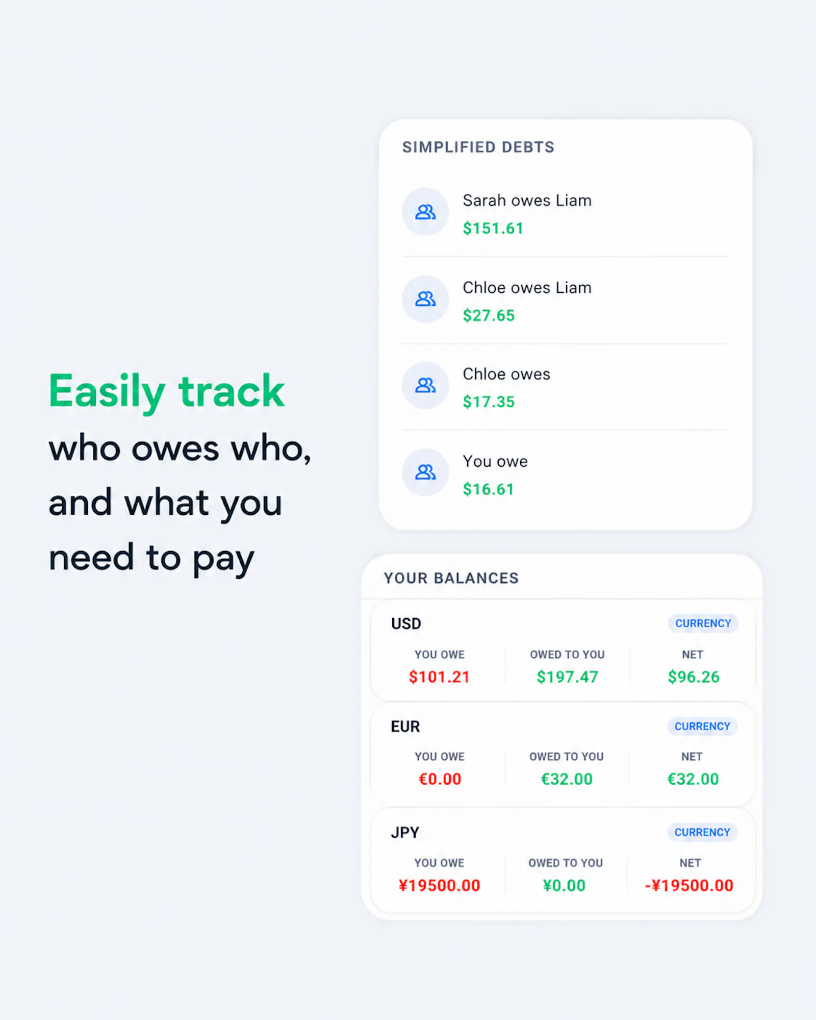 SaySplit screenshot 7