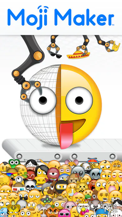 Moji Maker