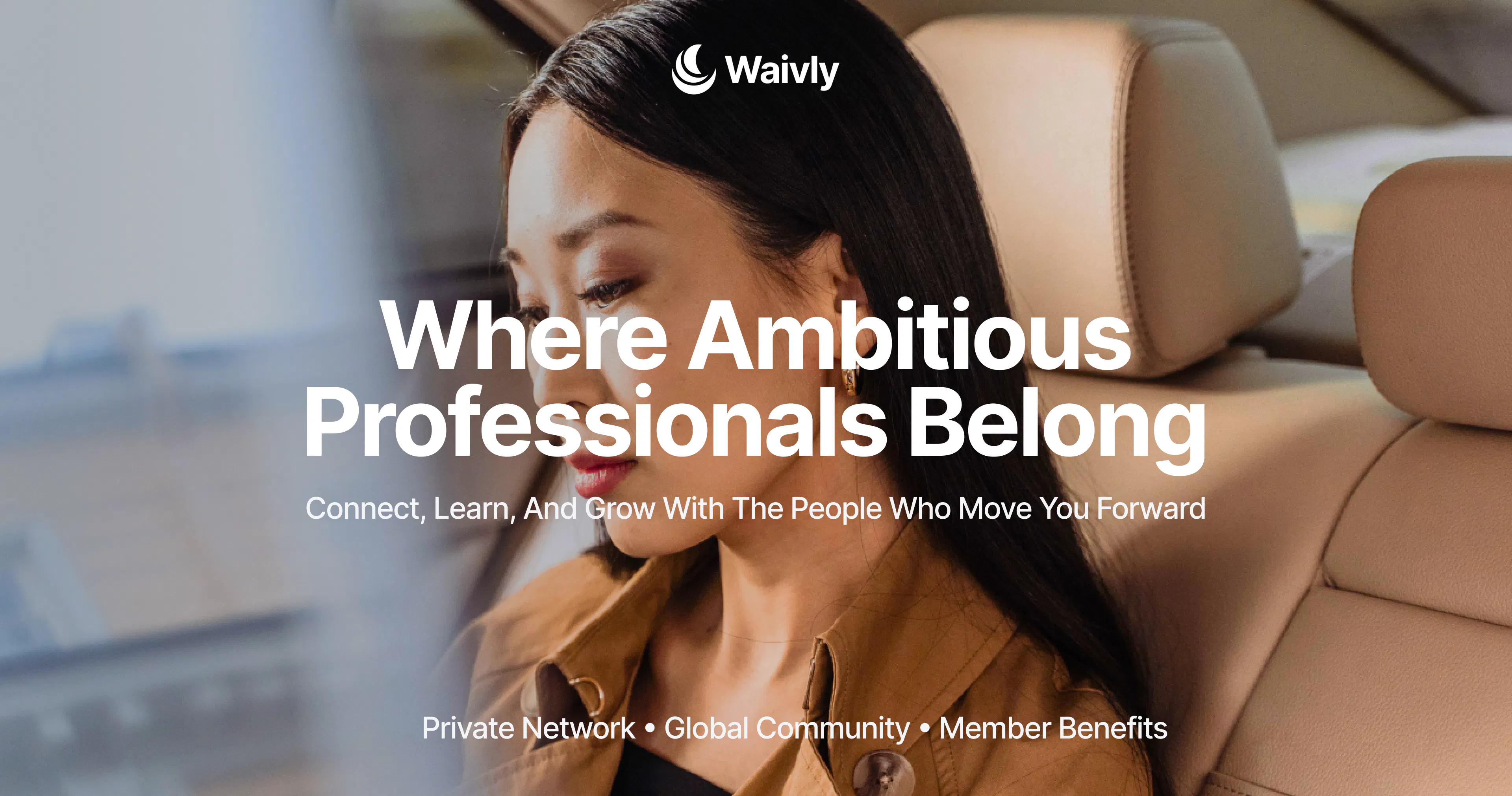 Waivly - For Ambitious Professionals gallery image