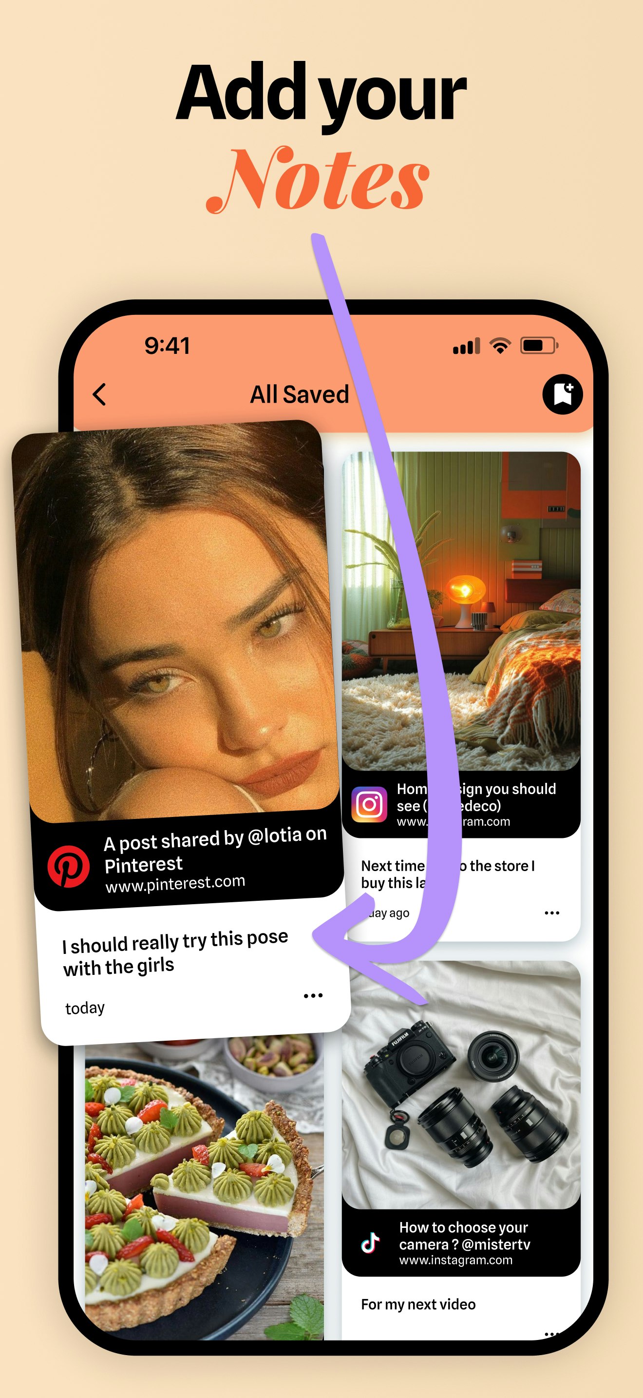 CentralSave - Your saved posts deserve better media 4