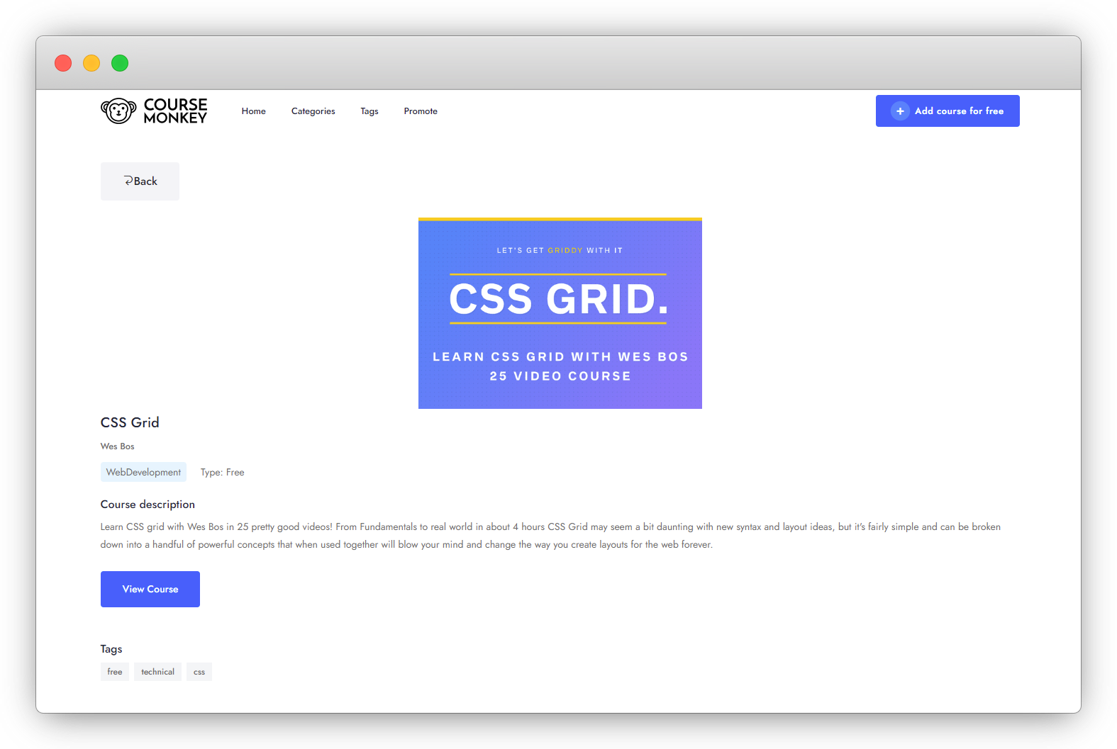 Course Monkey gallery image