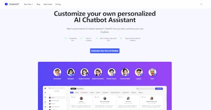 ChatGOT gallery image