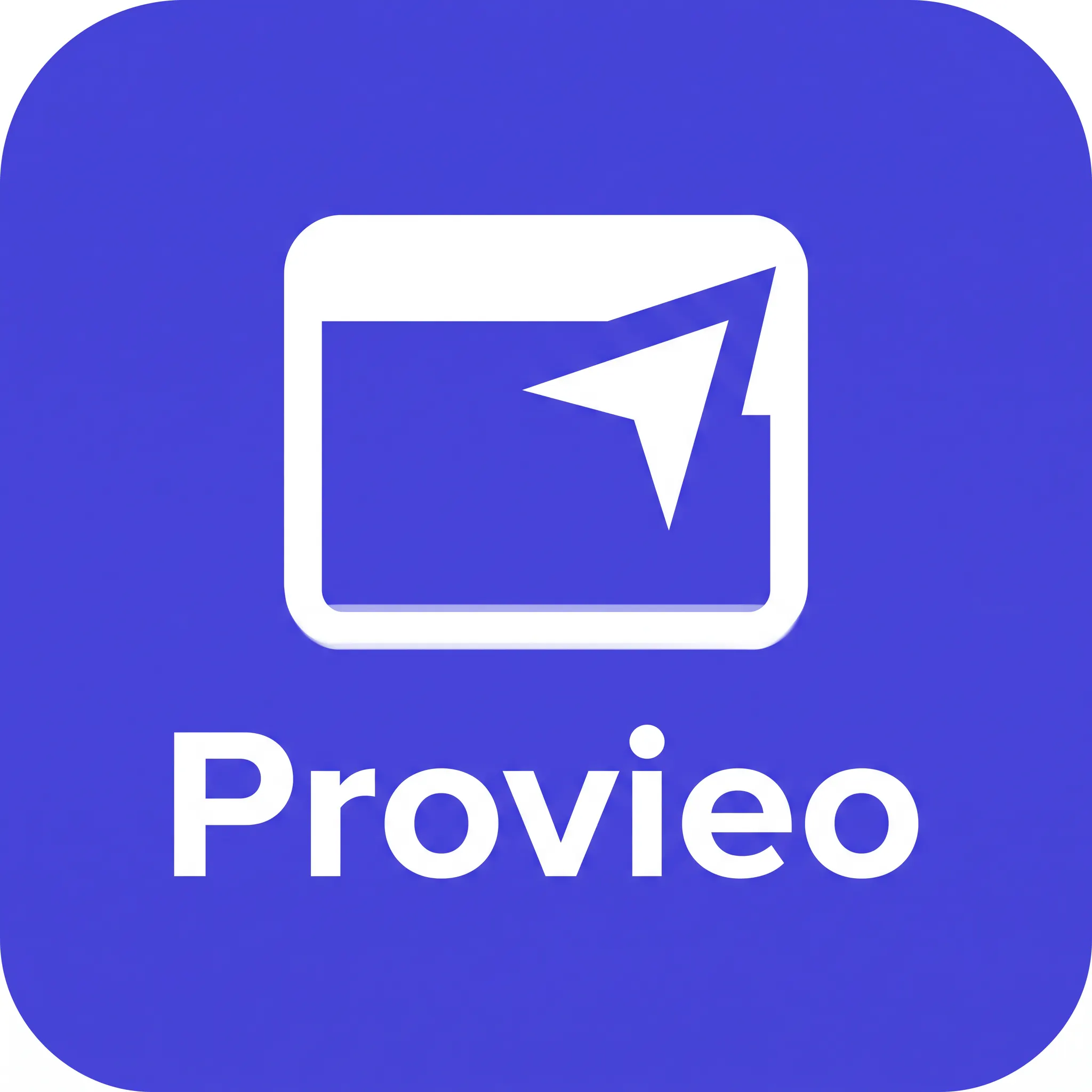 Provieo logo