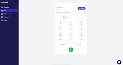 Netvocal gallery image