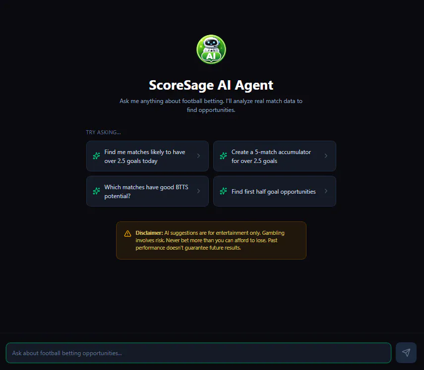 ScoreSageAI gallery image