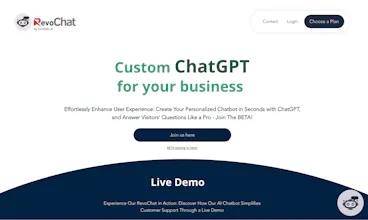 RevoChat gallery image