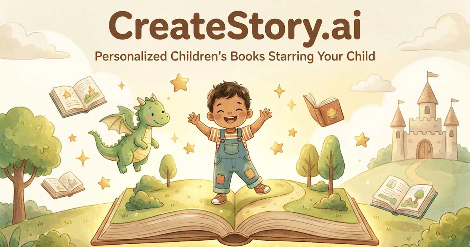 CreateStory.ai screenshot 1