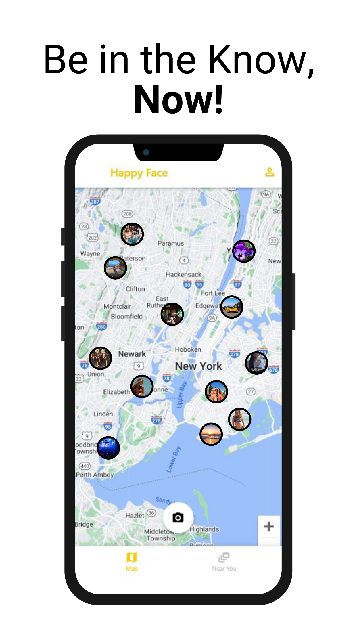 Happy Face - Local Updates gallery image