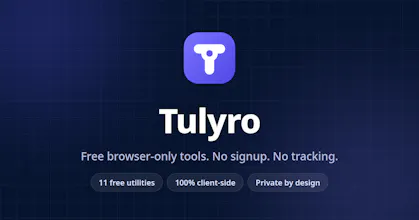 Tulyro gallery image