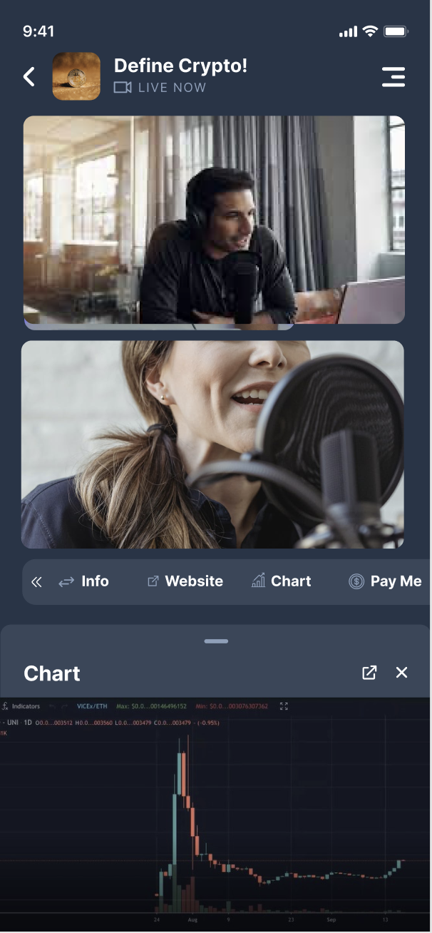 EtherStream gallery image