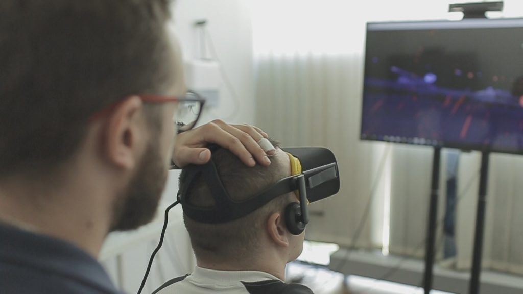 WalkinVR gallery image