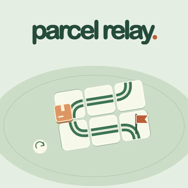 Parcel Relay