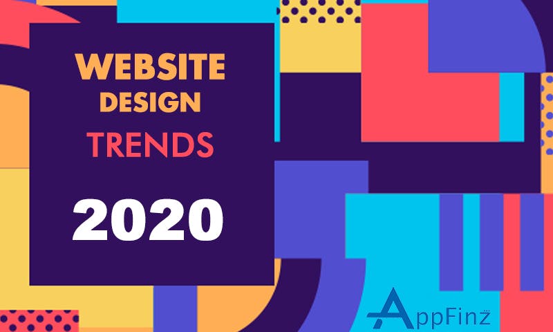 10 Website Designing Trends in 2020 media 1