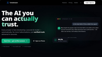 Turbo Answer gallery image