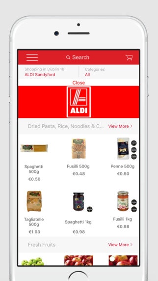 Buymie - Local online groceries