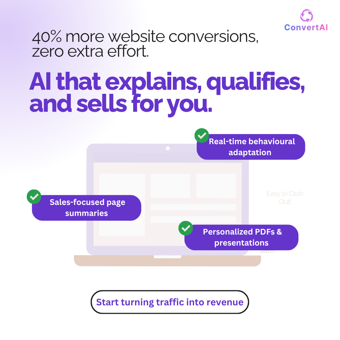 ConvertAI gallery image