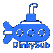 DinkySub logo