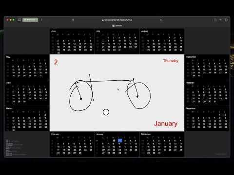 Calendar 25 gallery image