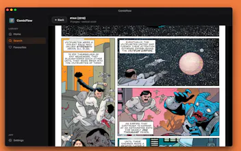ComicFlow gallery image
