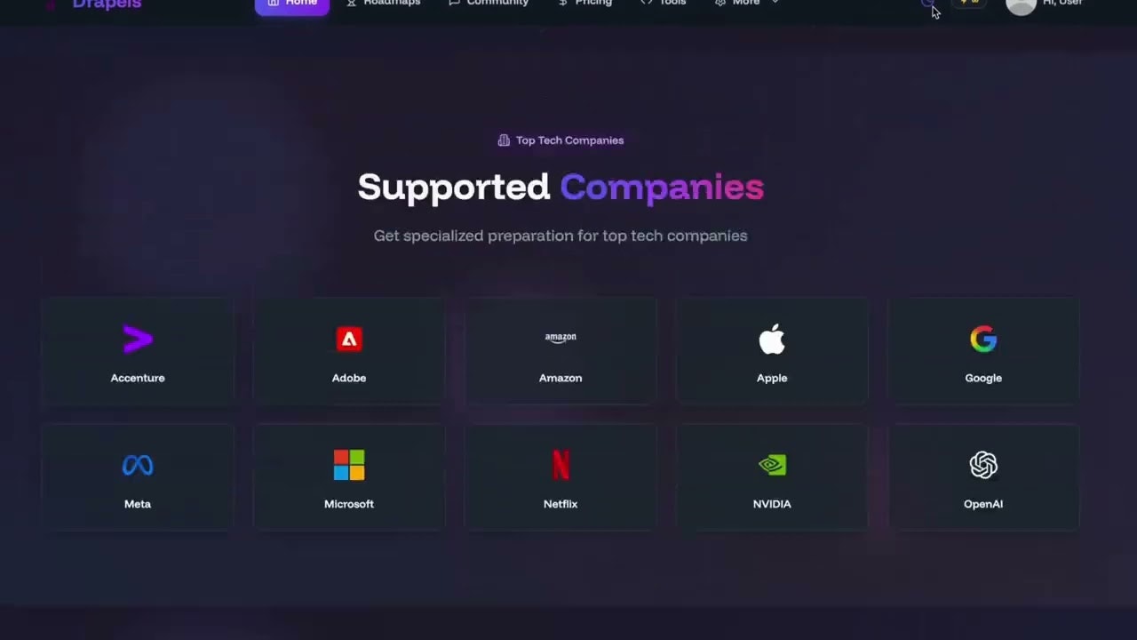 Drapels gallery image