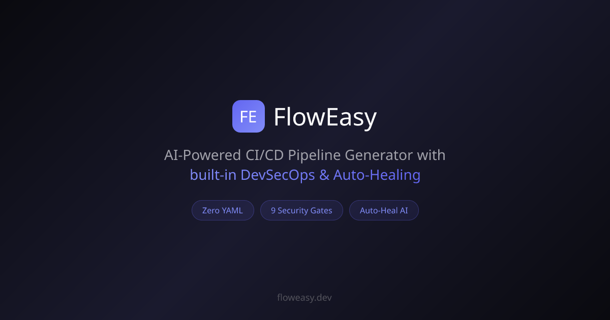 FlowEasy gallery image
