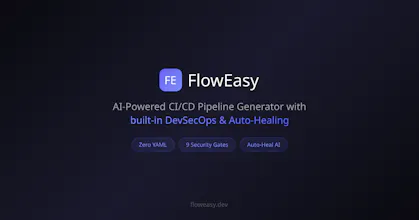 FlowEasy gallery image