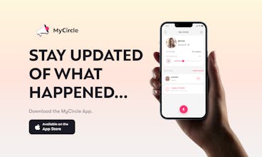 MyCircle gallery image