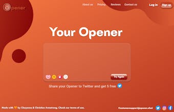 Opener gallery image