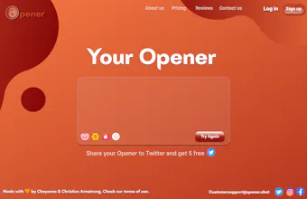 Opener gallery image