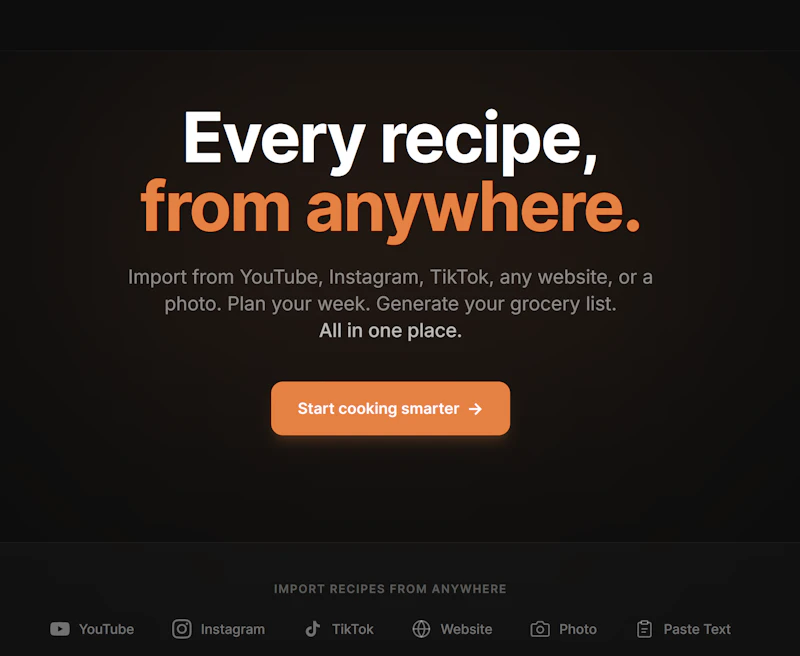 Maui's Kitchen screenshot 1