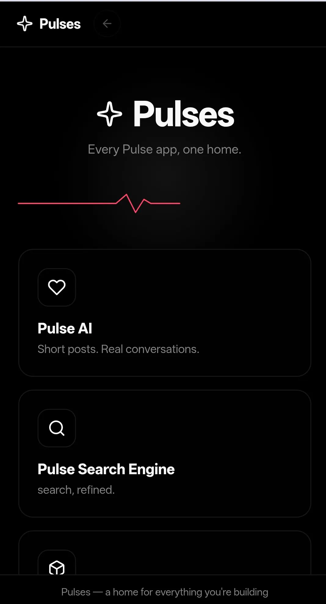 Pulses gallery image