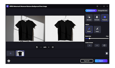 FliFlik Watermark Remover gallery image