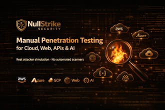 NullStrike Security gallery image