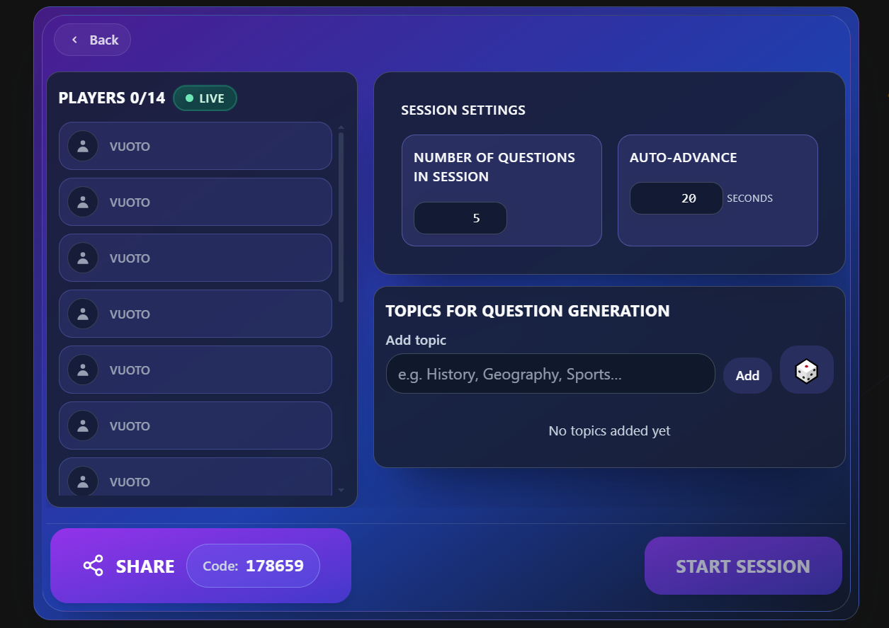 Média Quiz8 - Quiz8, créez du quiz correspond aux questions générées par l'AI. 2