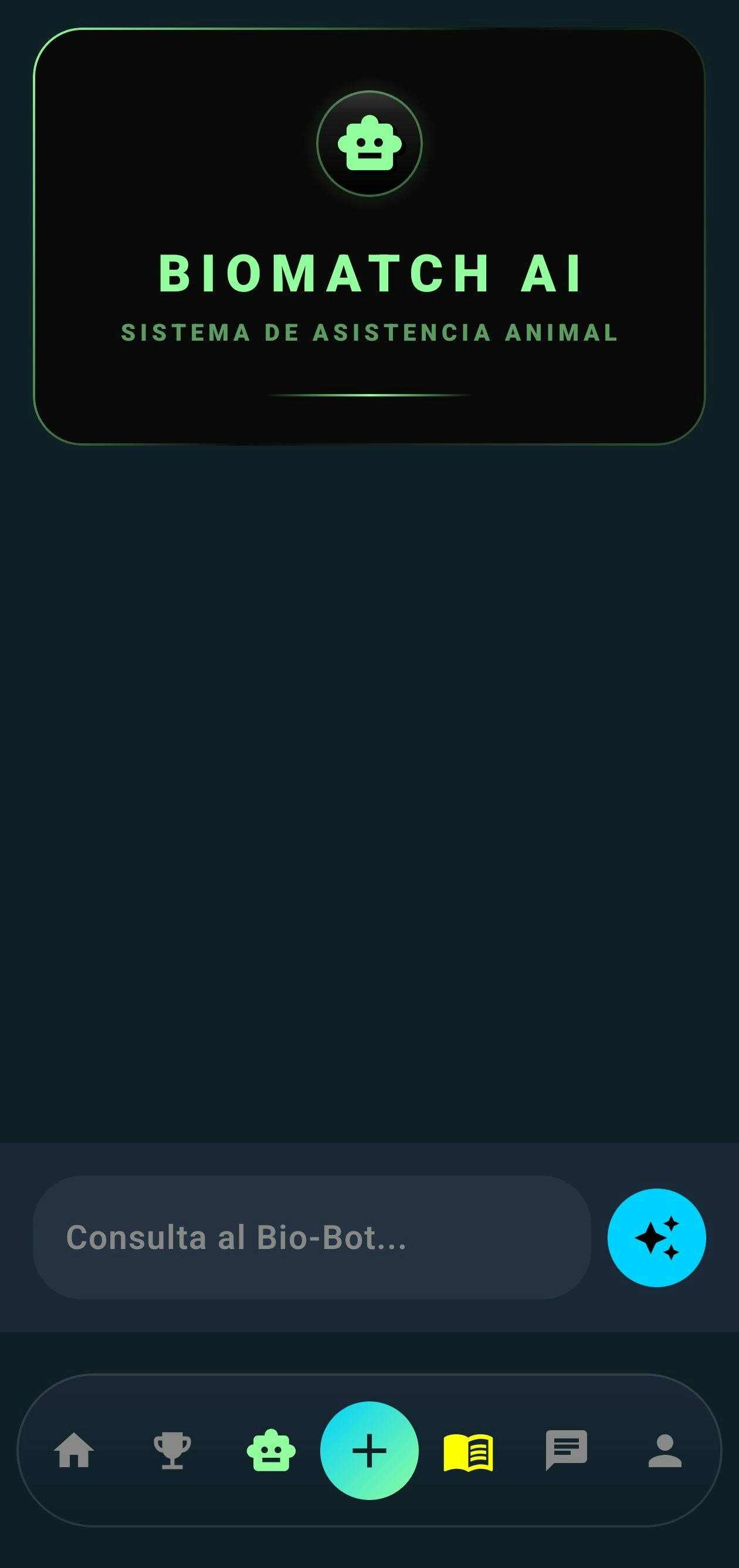 PetMatch Social - Screenshot 4 showing product features and functionality