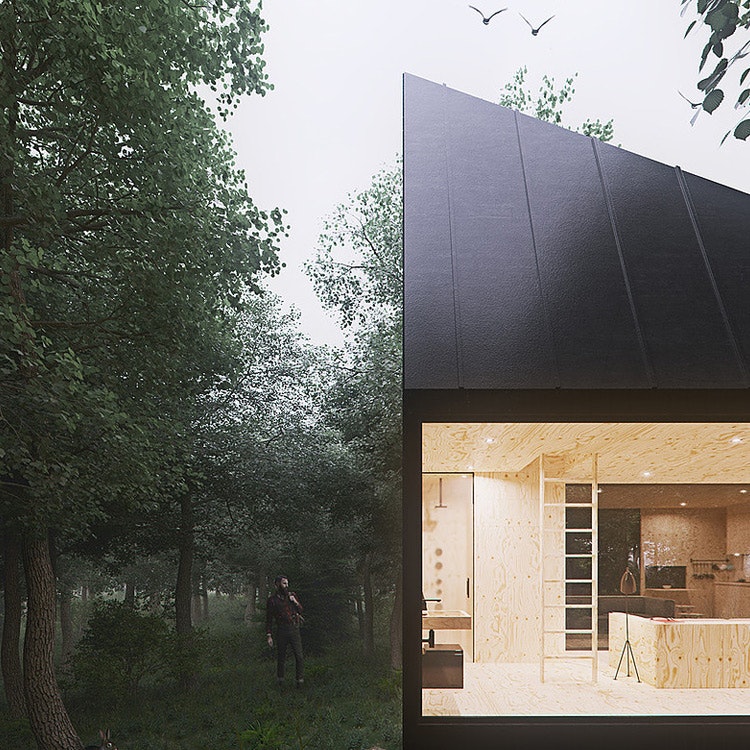 Slow Cabins gallery image