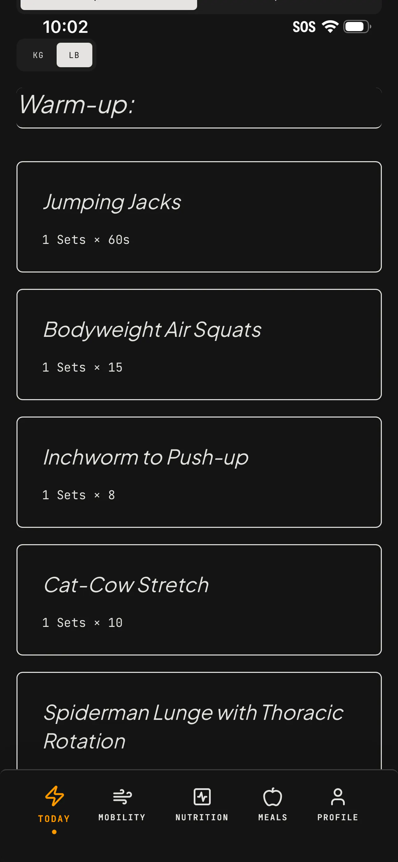 Mola™ Fitness gallery image